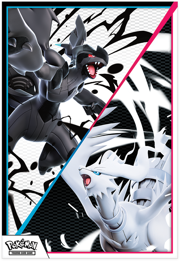 Pokémon TCG Scarlet & Violet 10.5 Unova Poster Collection Box