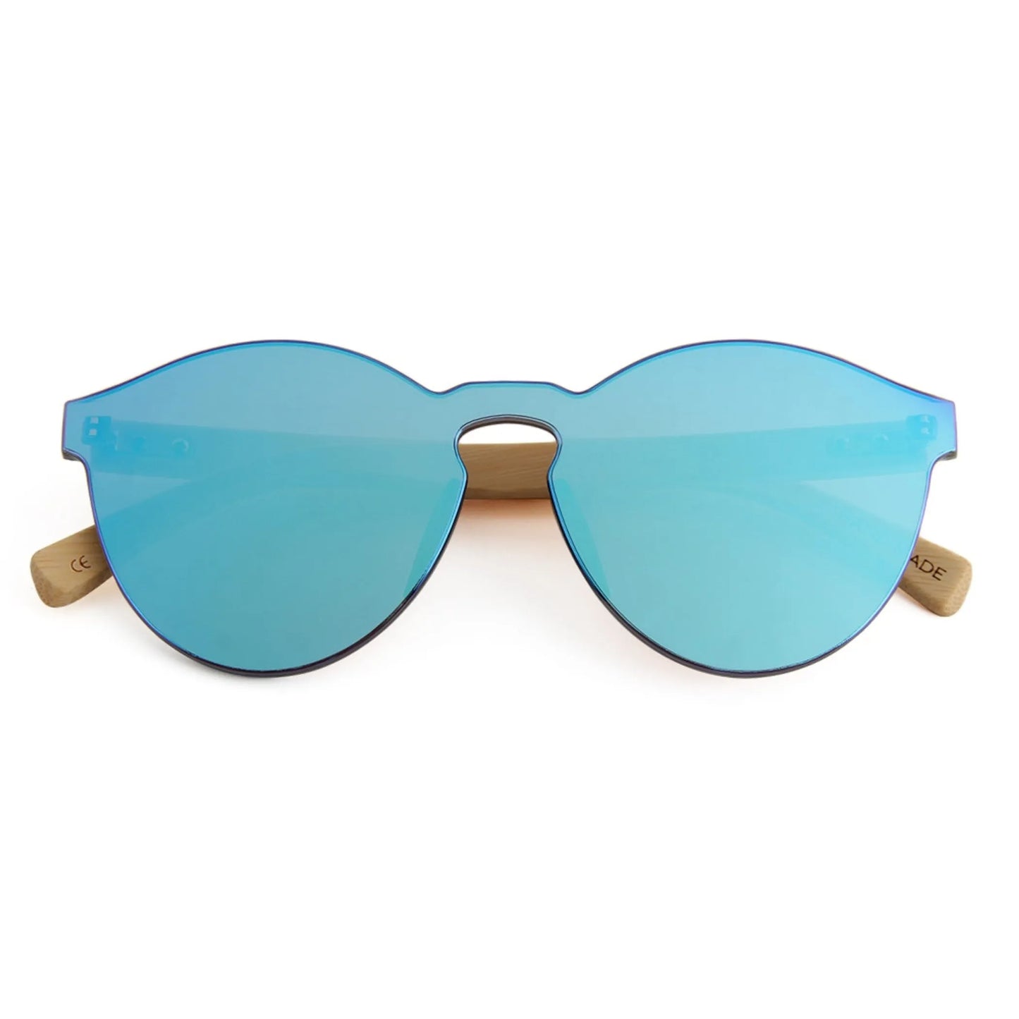 Venice Wooden Sunglasses