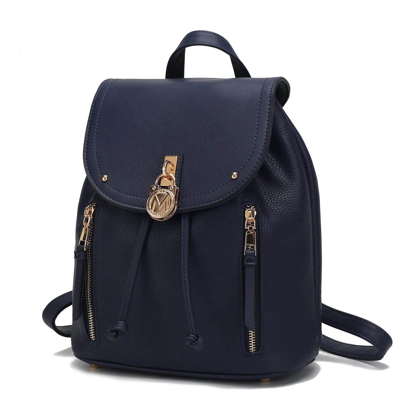 Xandria Vegan Leather Women's Backpack