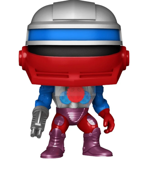 Funko Pop Roboto #81 (Toy Tokyo Virtual Funkon 2021)