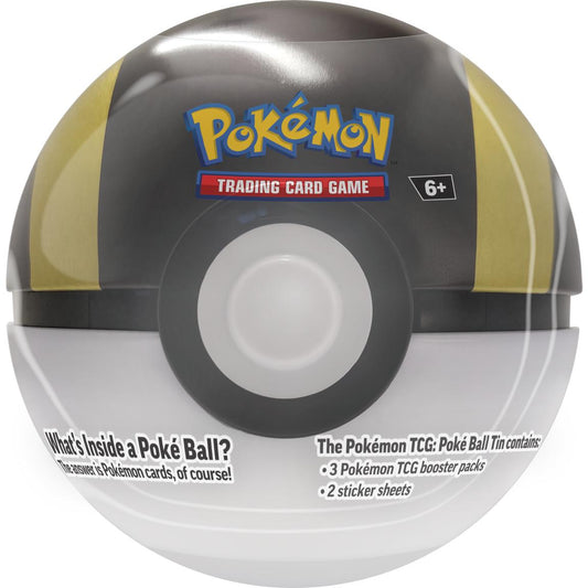 Pokémon TCG: Poké Ball Tin