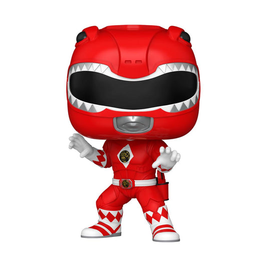 Funko Pop Mighty Morphin Power Rangers Red Ranger #1779