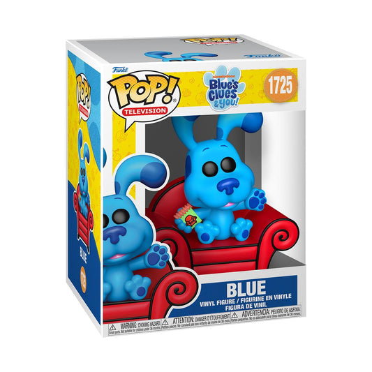 Funko Pop Blue # 1725 (Large Funko Pop)