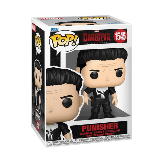 Funko Pop Punisher #1545