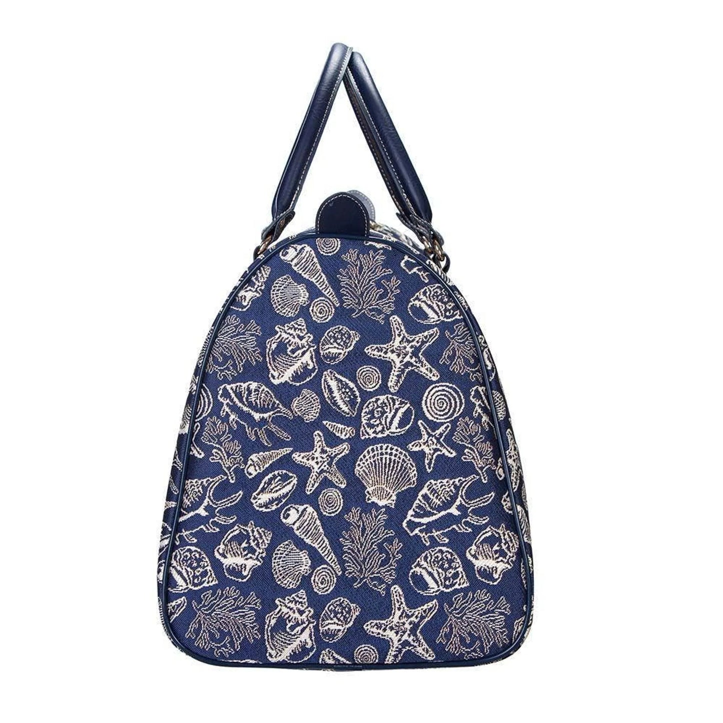 Sea Shell Big Holdall Weekender Bag for Women