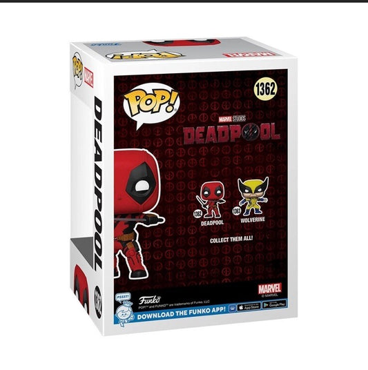Funko Pop #1362