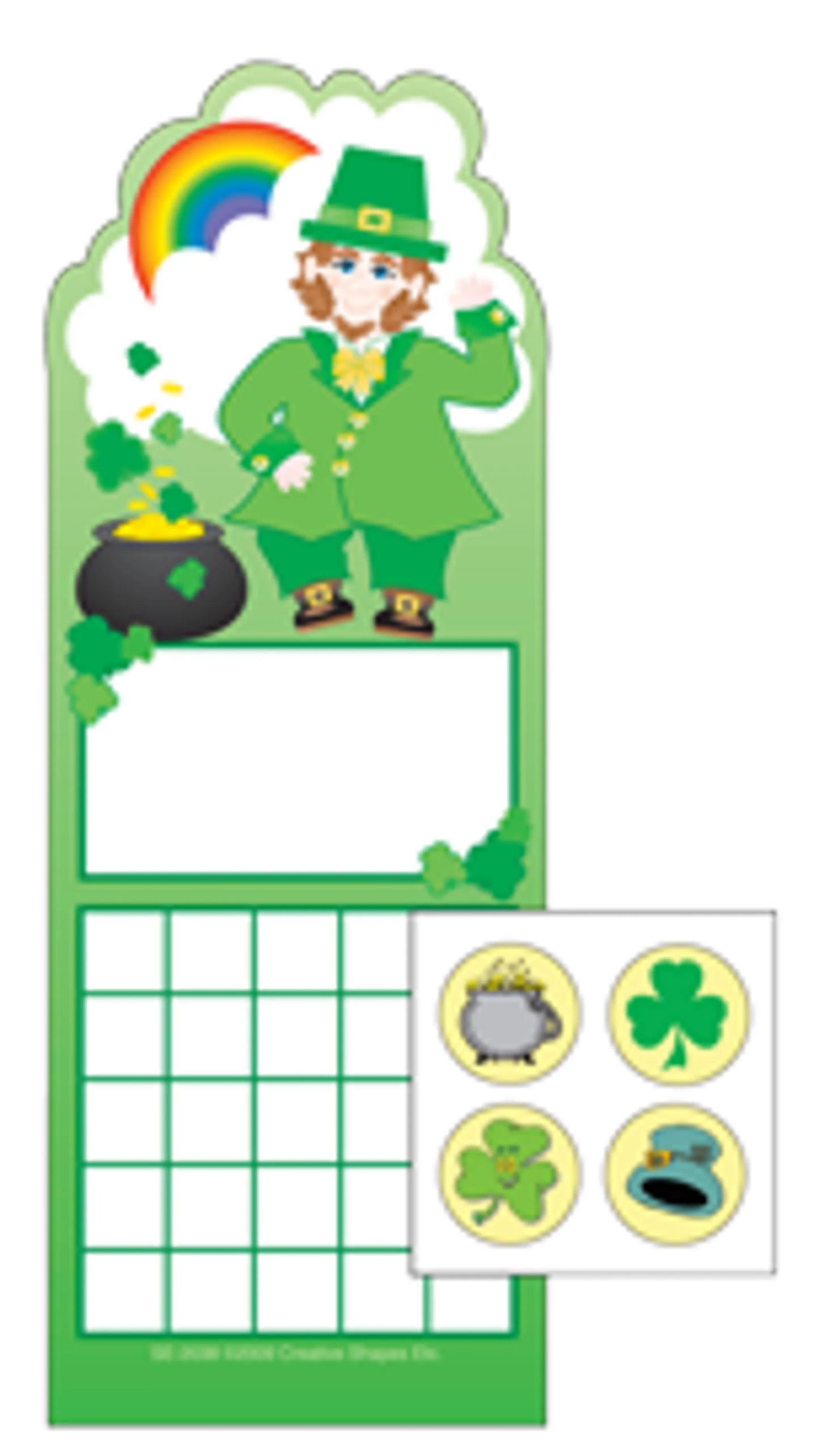 Mini Notepad - Lacrosse Stick