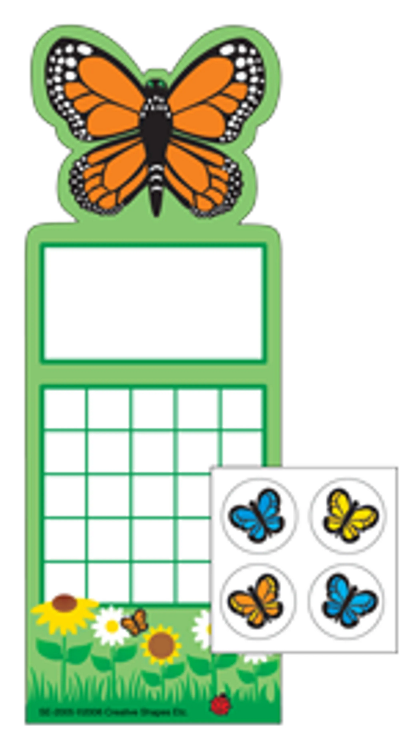 Mini Notepad - Lacrosse Stick