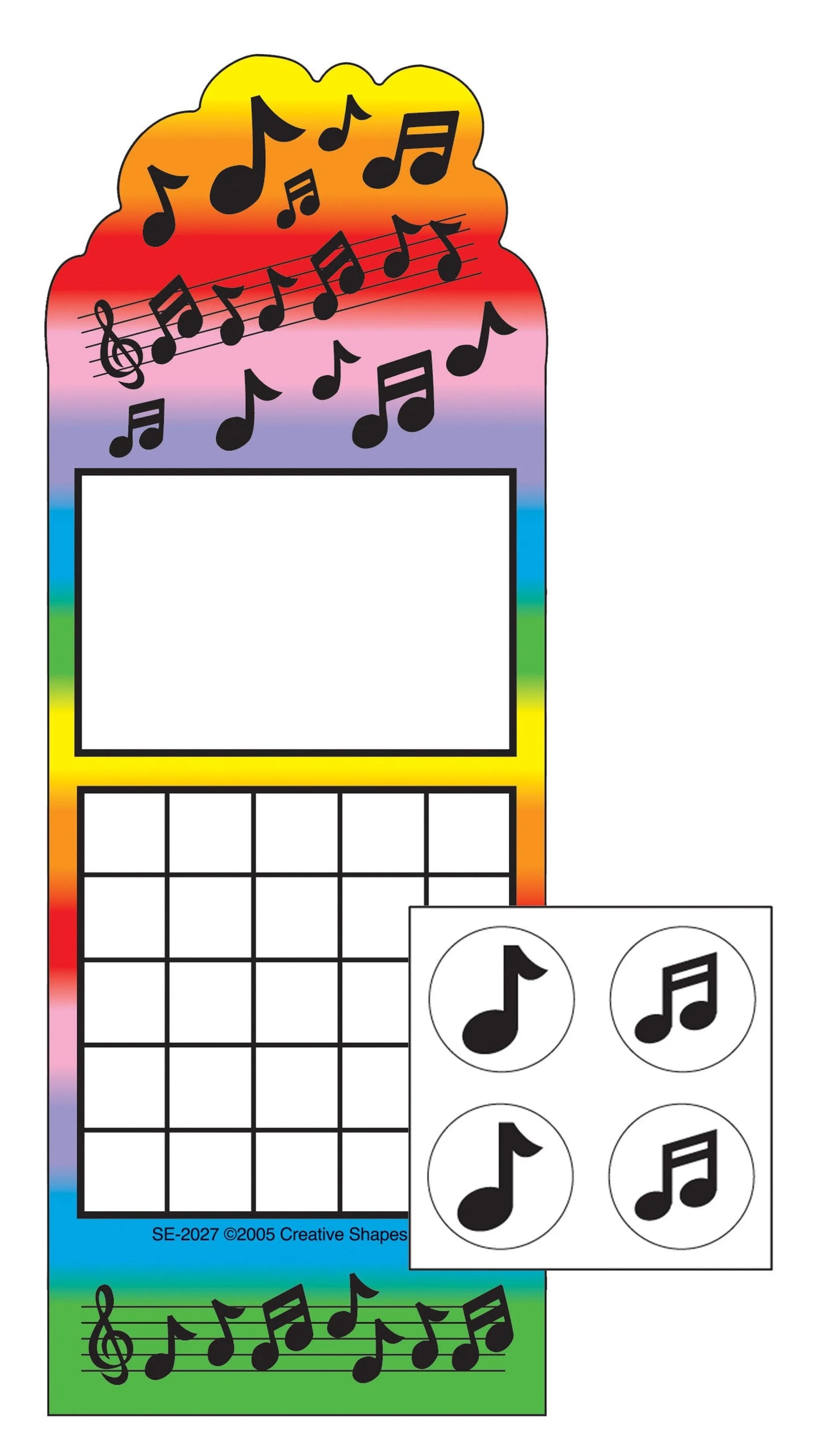 Mini Notepad - Lacrosse Stick