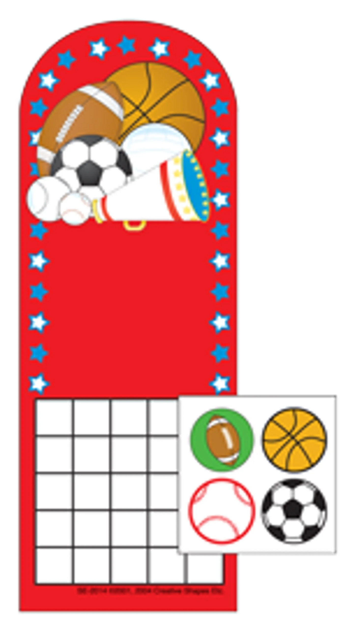 Mini Notepad - Lacrosse Stick