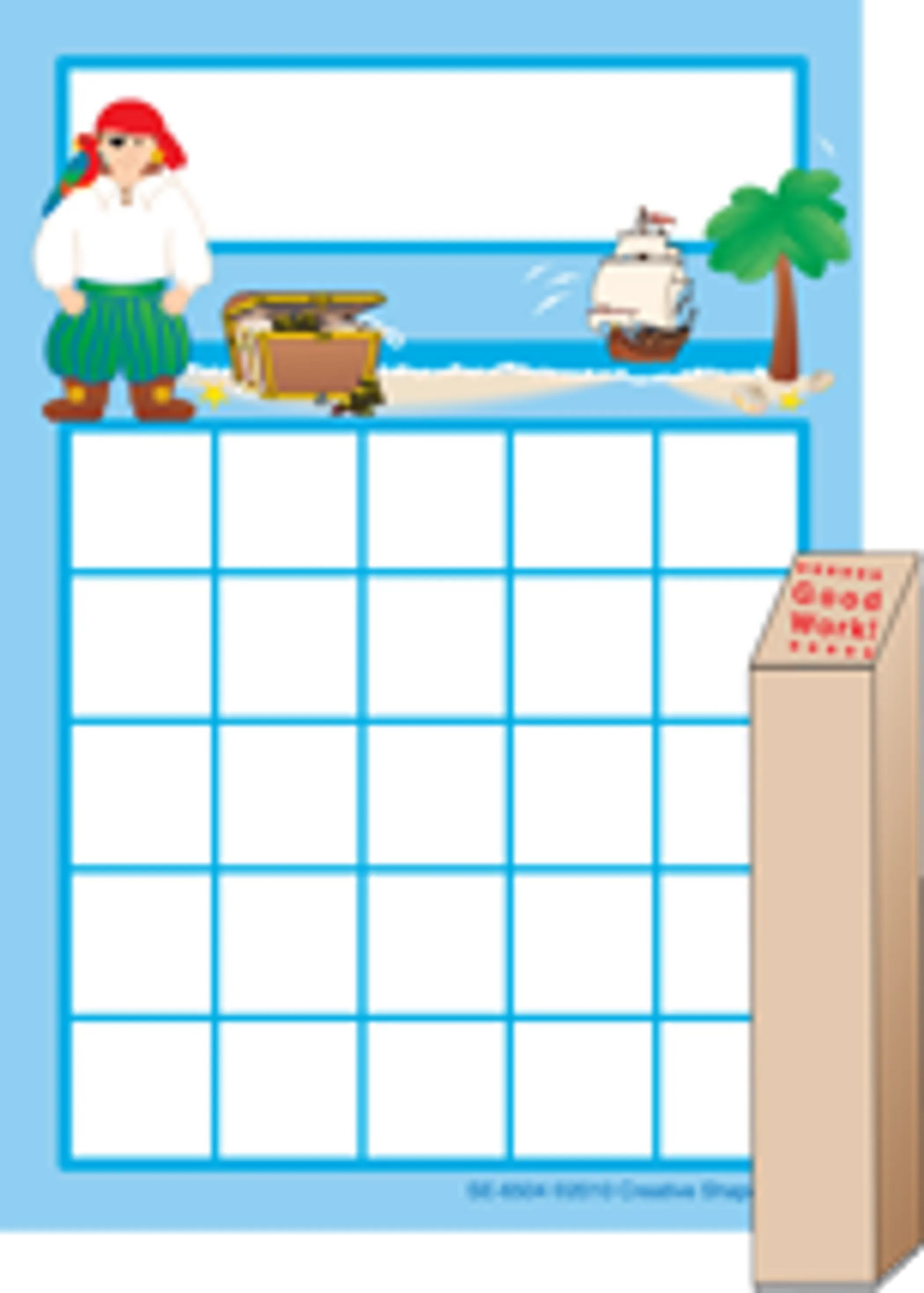 Mini Notepad Set - Great Outdoors