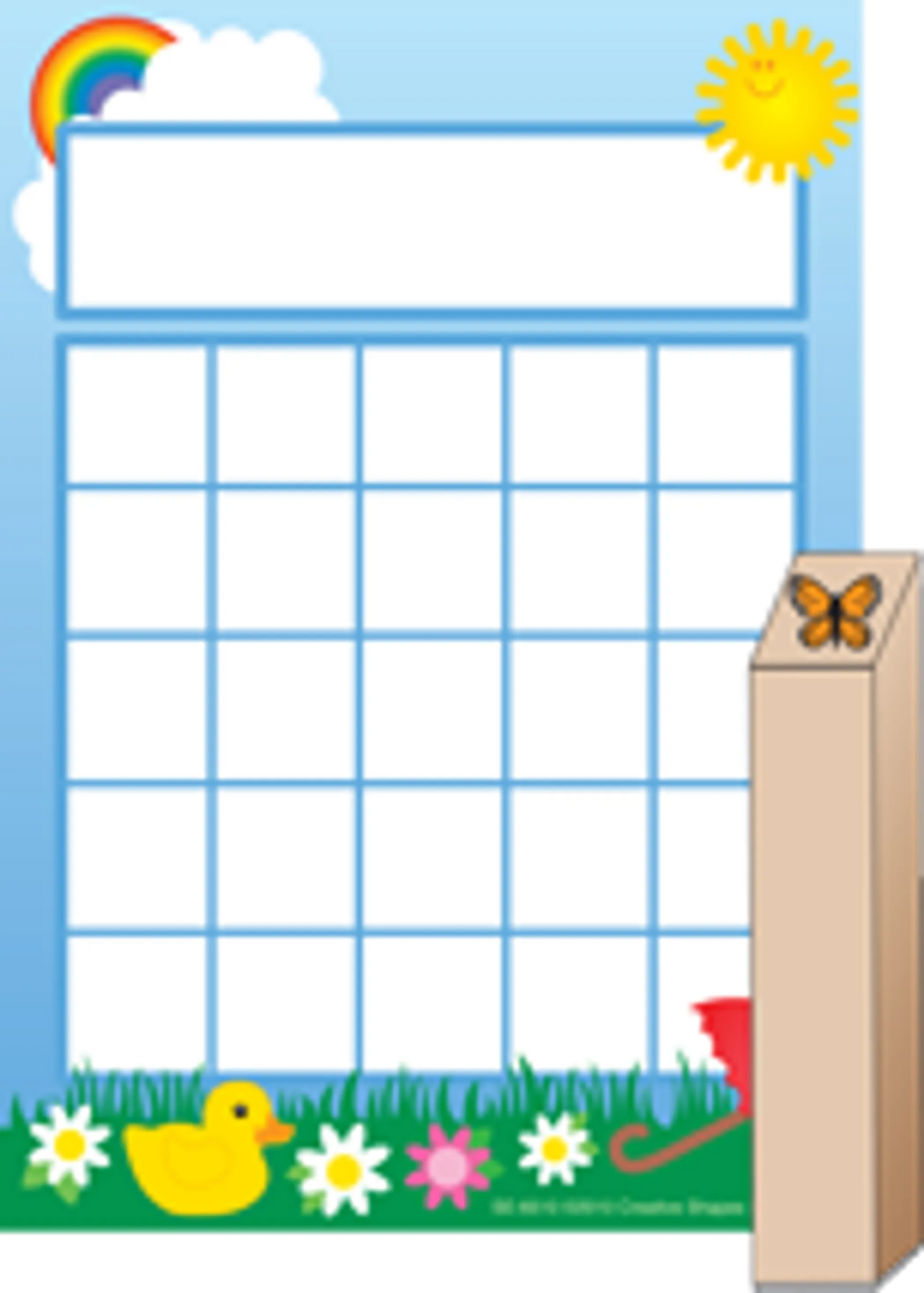 Mini Notepad Set - Great Outdoors