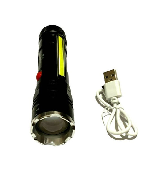 Professional Multi Purpose High Quality Rechargeable Led Flashlight Super Bright