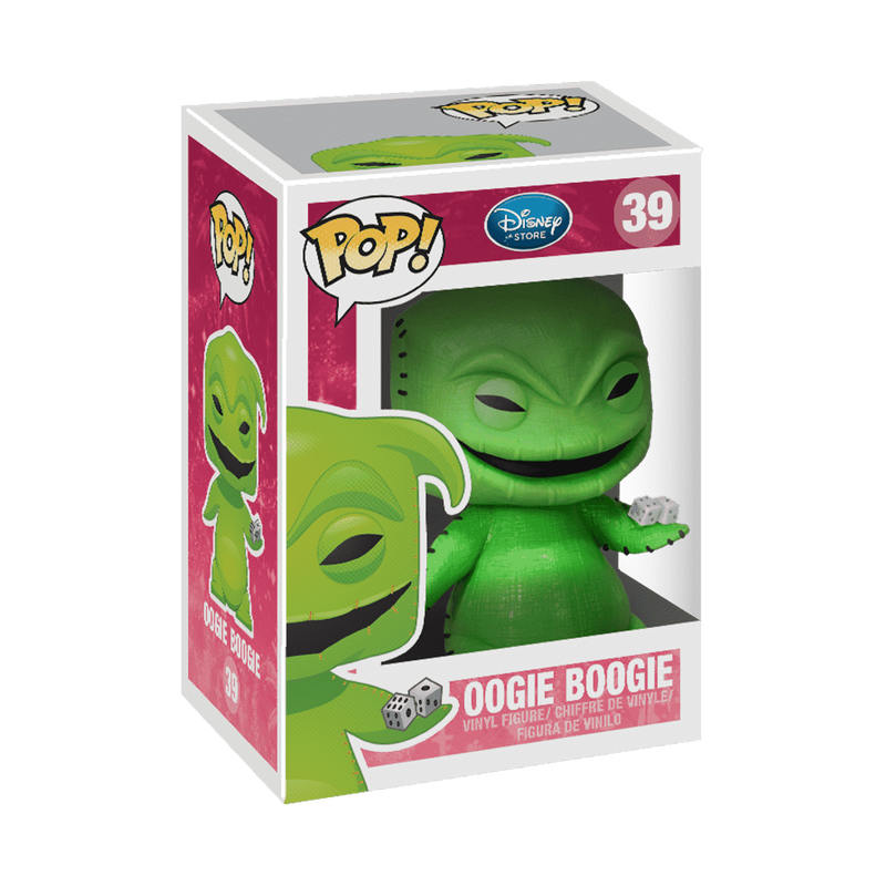 Funko Pop Oogie Boogie #39