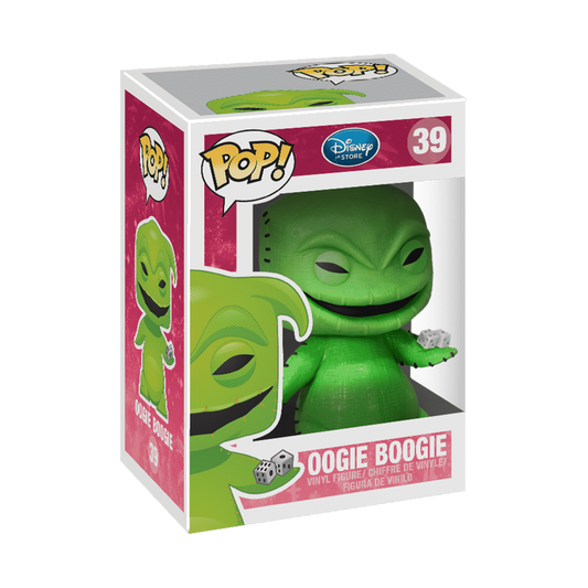 Funko Pop Oogie Boogie #39