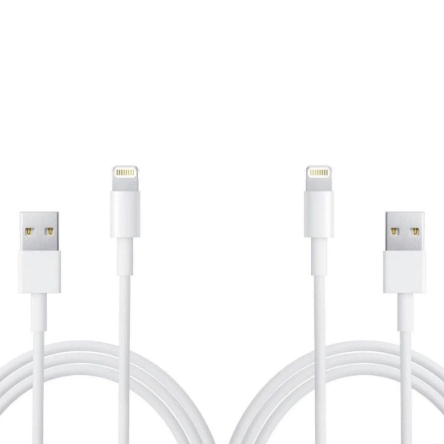 2pack 3FT USB Cable For iPhone