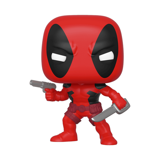Funko Pop Deadpool #546
