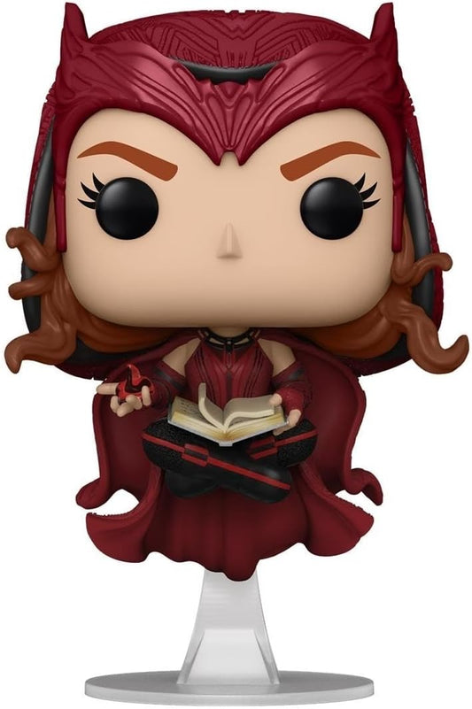 Funko Pop Scarlet Witch #823