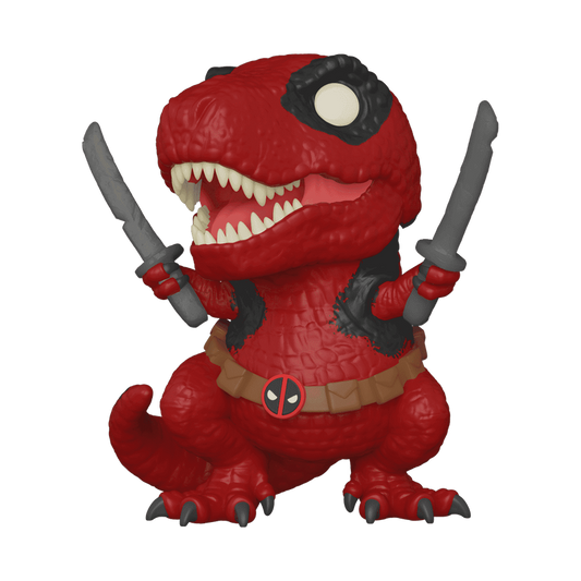 Funko Pop Dinopool #777