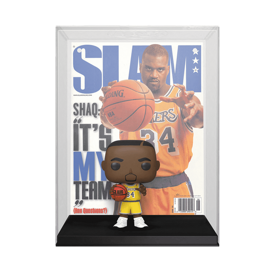 Funko Pop Shaquille O'Neal #2