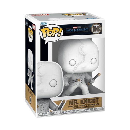 Funko Pop Mr Knight #1048