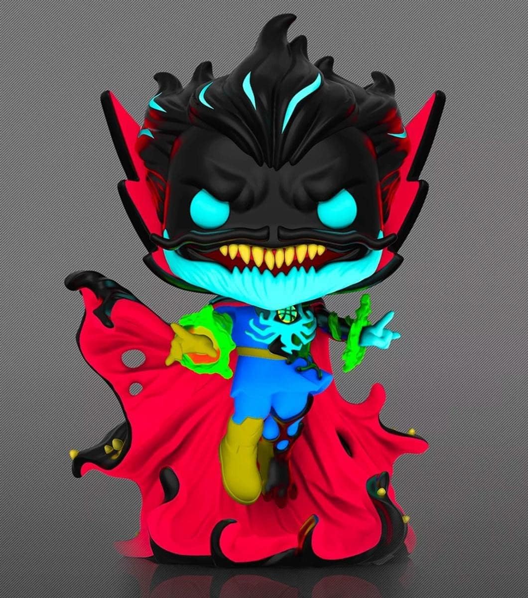 Funko Pop Venomized Doctor Strange #750