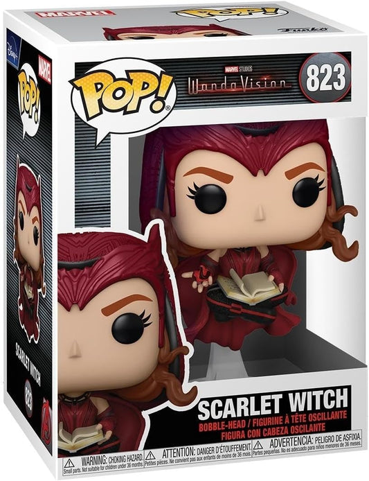Funko Pop Scarlet Witch #823
