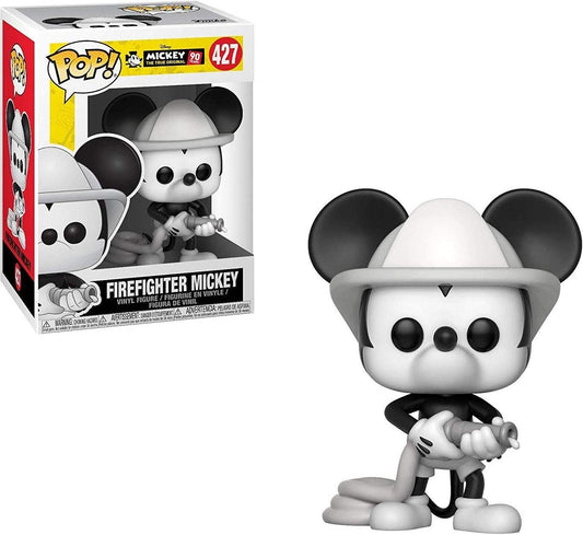 Funko Pop Firefighter Mickey #427