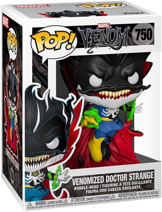 Funko Pop Venomized Doctor Strange #750