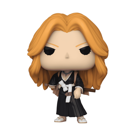 Funko Pop Rangiku Matsumoto #1823