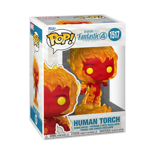 Funko Pop Human Torch #1517