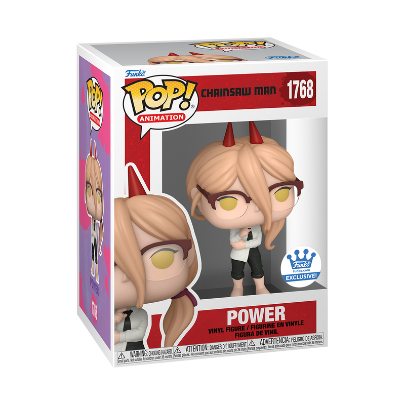 Funko Pop Power #1768