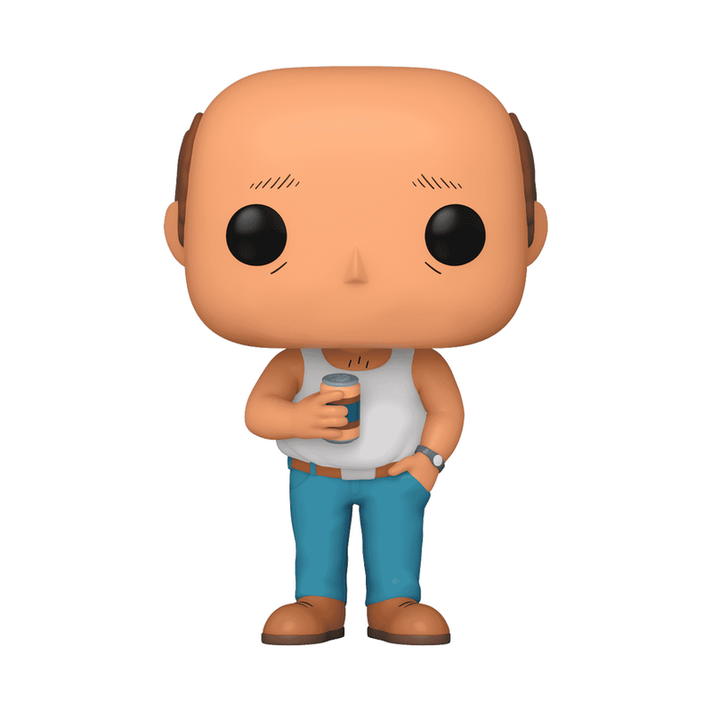 Funko Pop Bill Dauterive #1978
