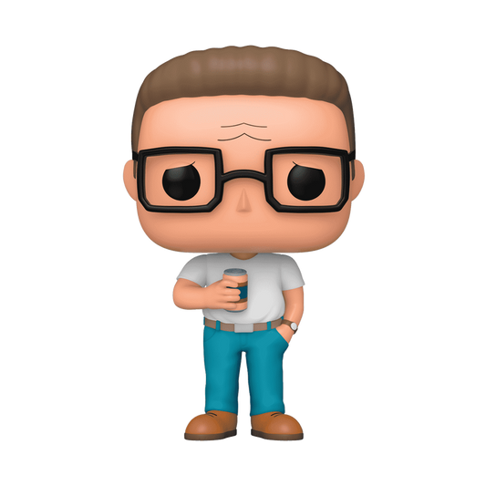 Funko Pop Hank Hill #1977