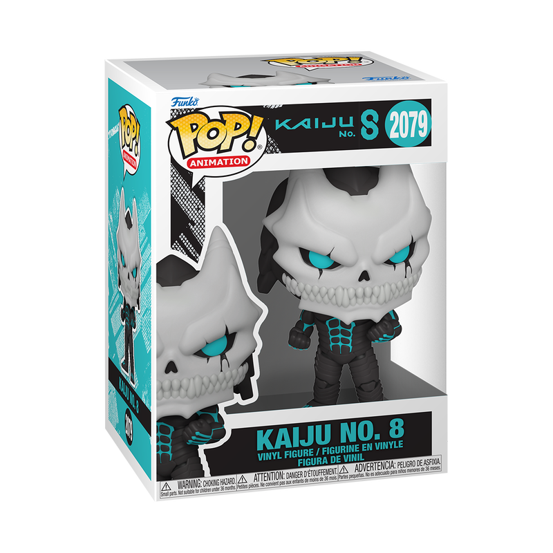 Funko Pop Kaiju No. 8 #2079
