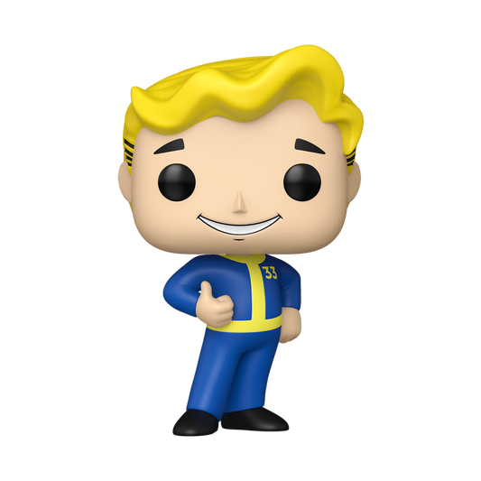 Funko Pop Vault Boy #1767
