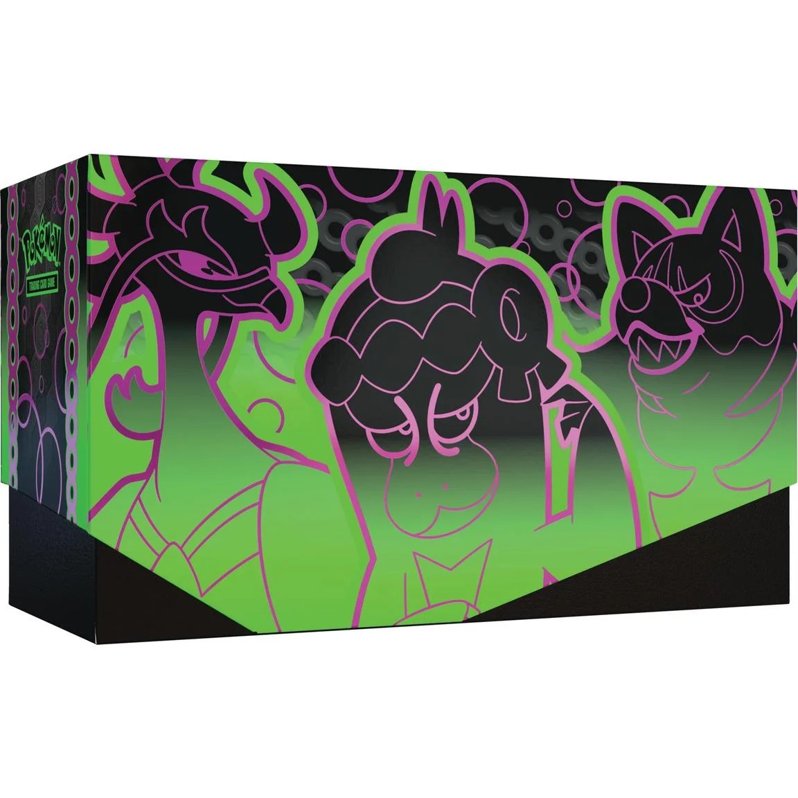Scarlet & Violet: Shrouded Fable – Elite Trainer Box
