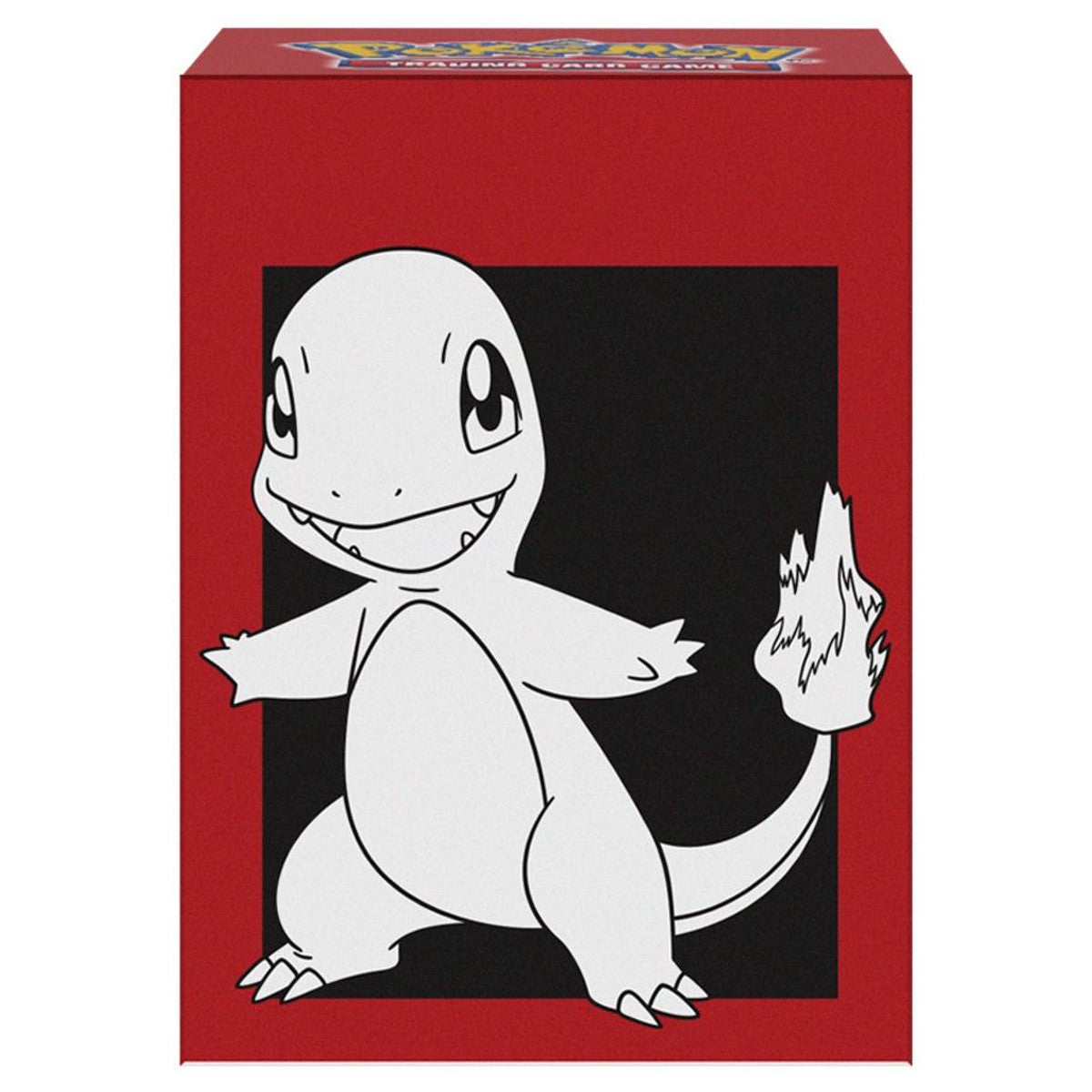 Deck Box: Pokémon: Charmander Full View