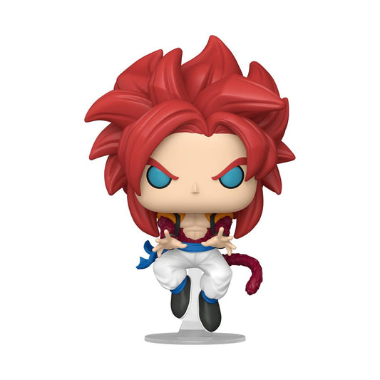 Funko Pop Dragon Ball GT Super Saiyan 4 Gogeta #2074