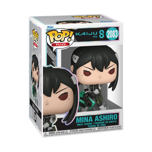 Funko Pop Mina Ashiro #2083