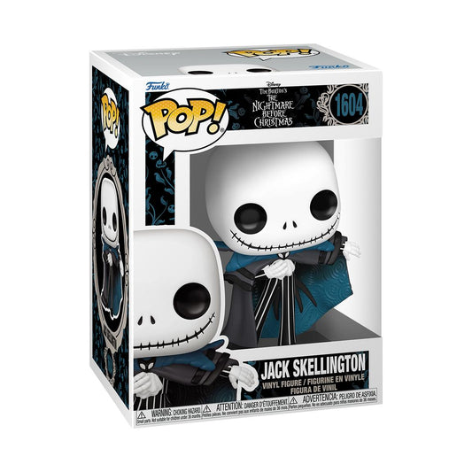 Funko Pop Jack Skellington #1604