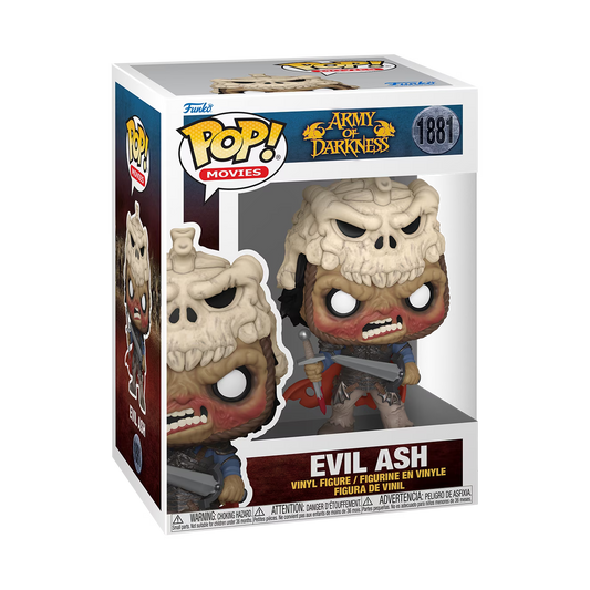 Funko Pop Evil Ash #1881