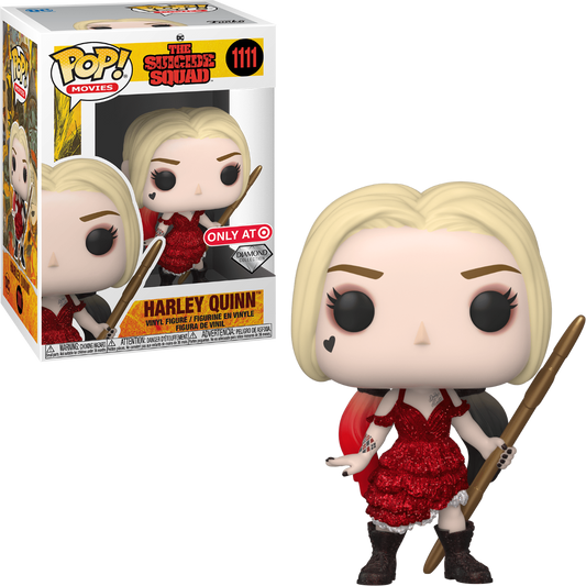 Funko Pop Harley Quinn #1111