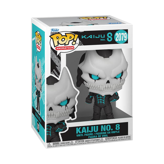 Funko Pop Kaiju No. 8 # 2079