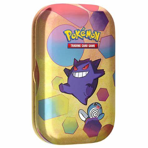 Pokémon TCG: Scarlet & Violet - 151 - Mini Tin - Randomly Selected