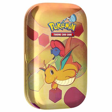 Pokémon TCG: Scarlet & Violet - 151 - Mini Tin - Randomly Selected