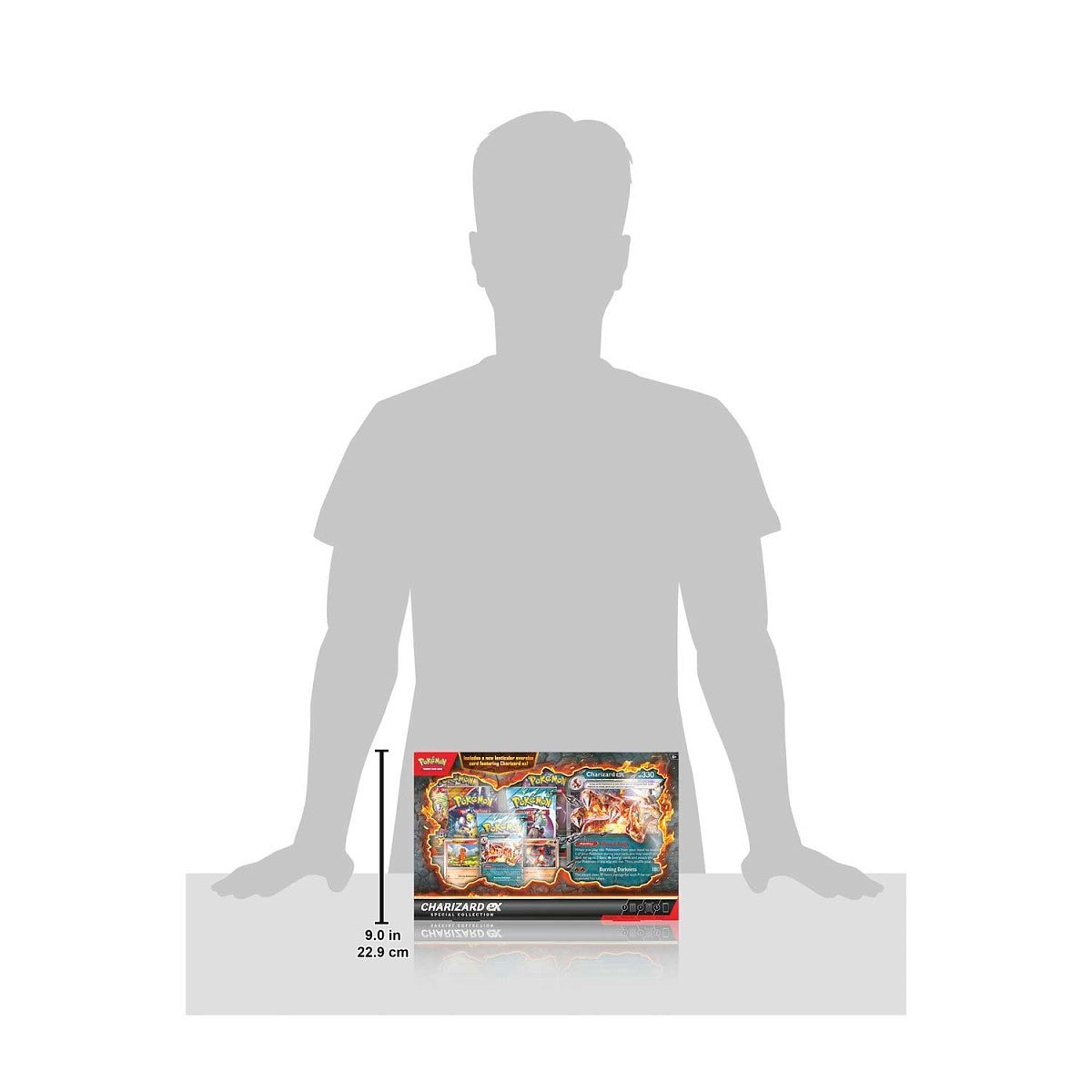 Pokémon TCG: Charizard ex Special Collection