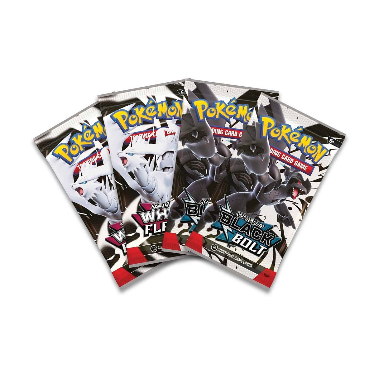 Pokémon TCG: Unova Victini Illustration Collection