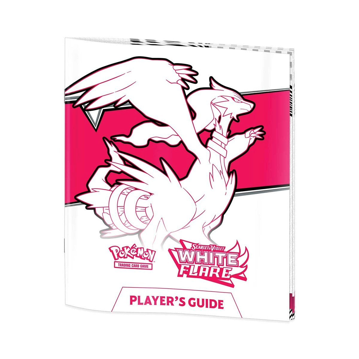 Pokémon Trading Cards Scarlet & Violet 10.5 White Flare Elite Trainer Box