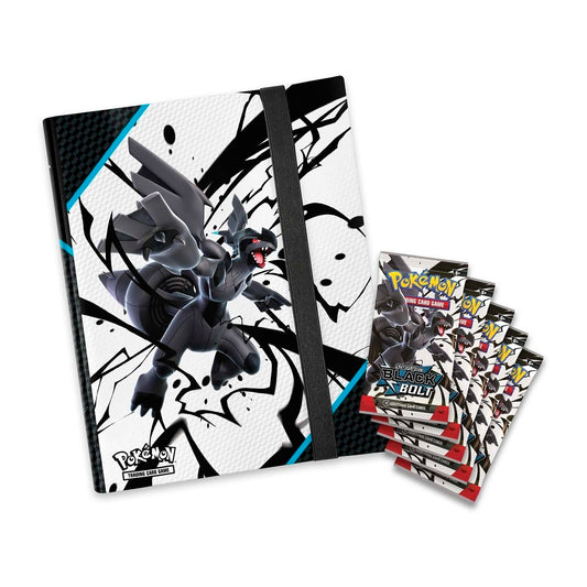 Pokémon TCG: Scarlet & Violet-Black Bolt Binder Collection